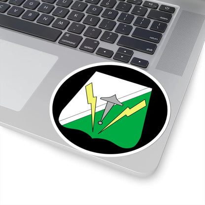 Emblem for the GHR 2Staff (Denmark) (Coat of Arms) STICKER Vinyl Kiss-Cut Decal - The Sticker Space