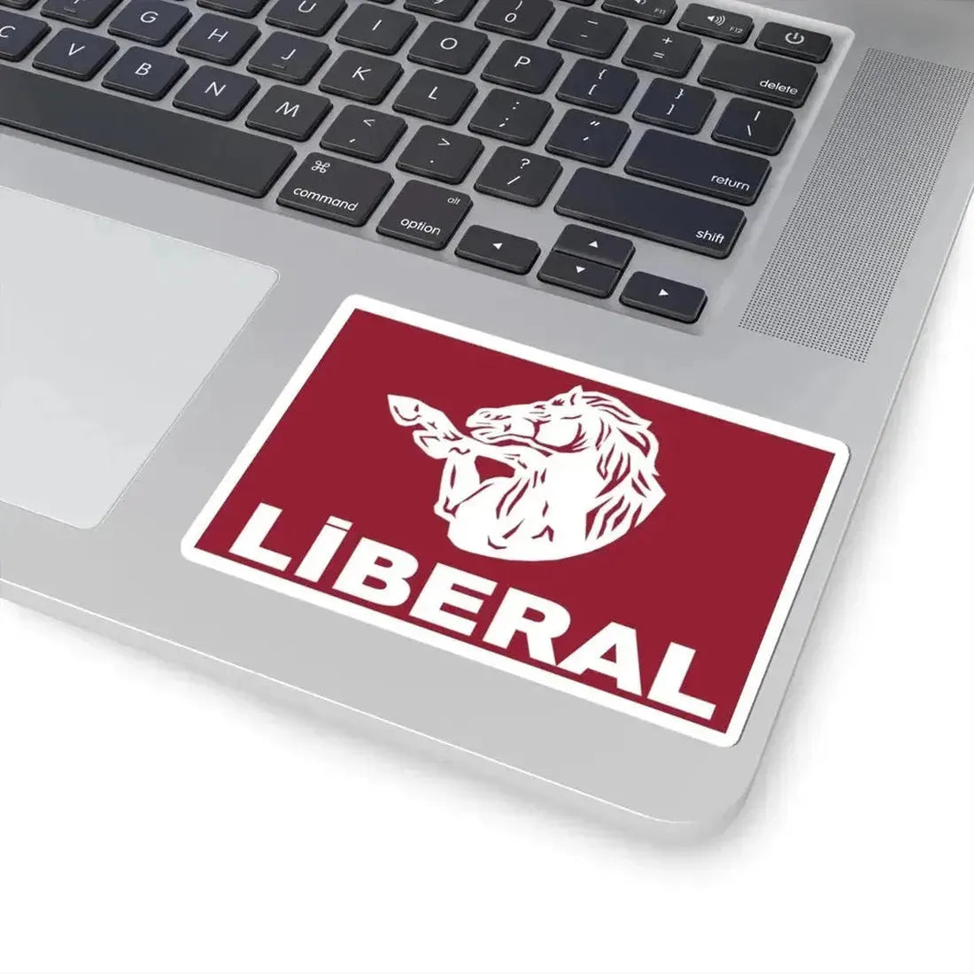 Emblem of Azerbaijan Liberal Party (Azerbaijan) STICKER Vinyl Kiss-Cut Decal - The Sticker Space