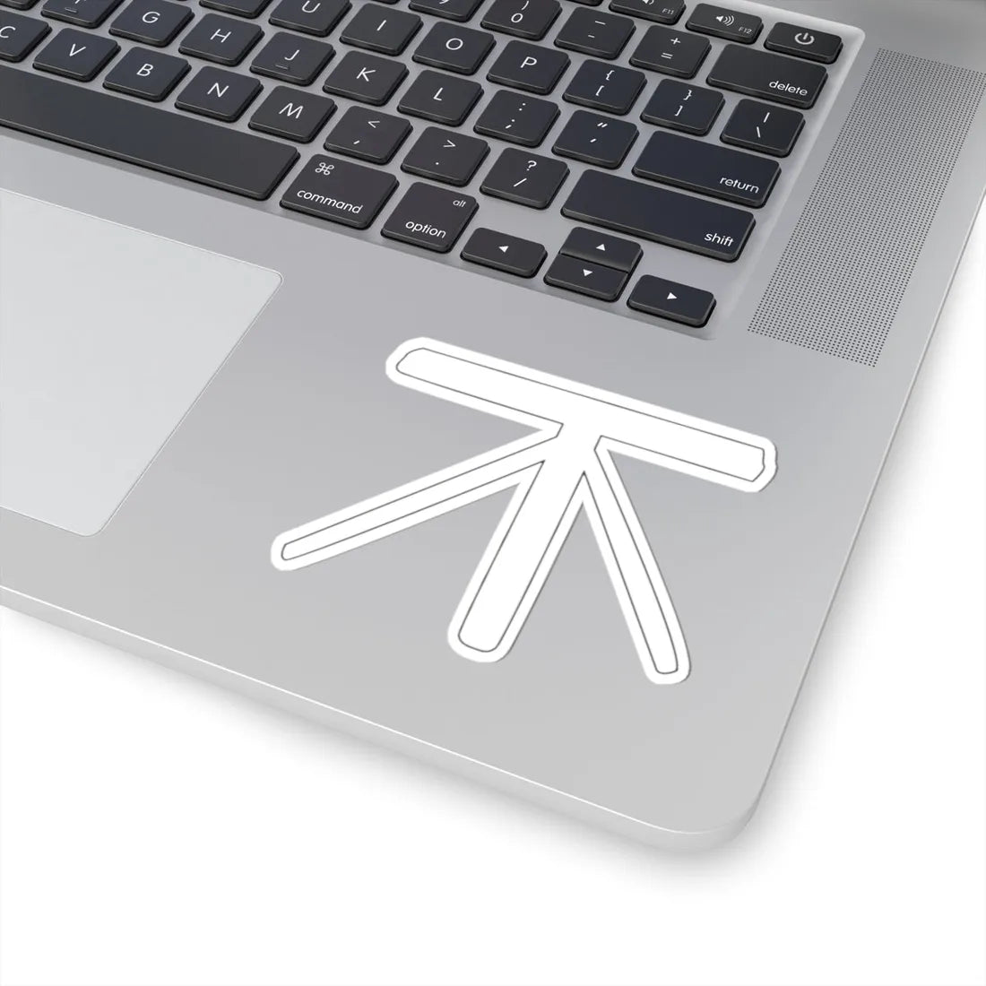 Emblem of Bani Khalid Emirate (Saudi Arabia) (Coat of Arms) STICKER Vinyl Kiss-Cut Decal - The Sticker Space