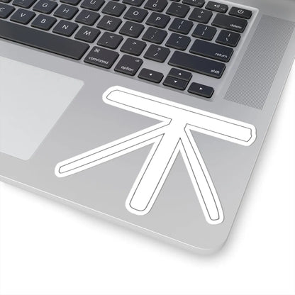 Emblem of Bani Khalid Emirate (Saudi Arabia) (Coat of Arms) STICKER Vinyl Kiss-Cut Decal - The Sticker Space