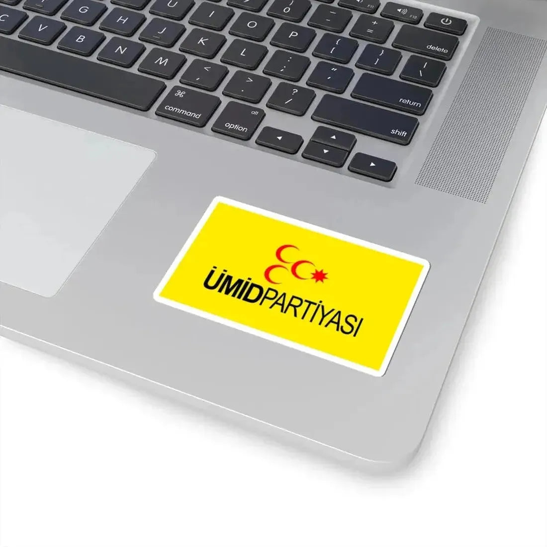 Emblem of Hope Party (Azerbaijan) STICKER Vinyl Kiss-Cut Decal - The Sticker Space