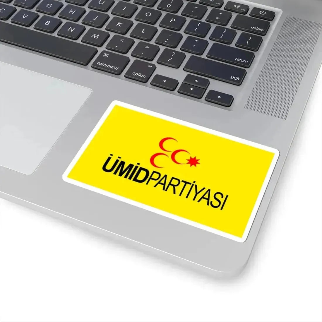 Emblem of Hope Party (Azerbaijan) STICKER Vinyl Kiss-Cut Decal - The Sticker Space