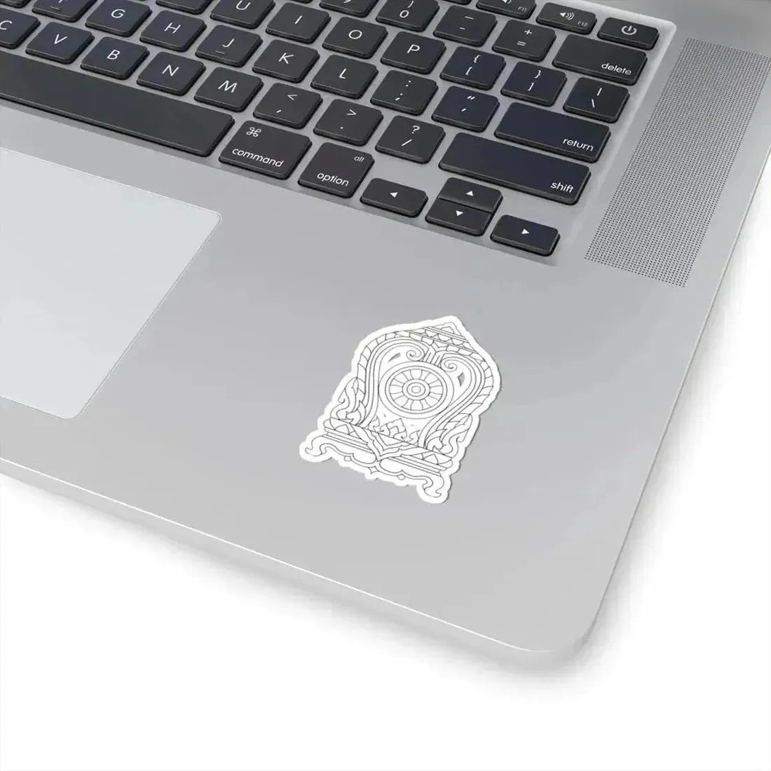 Emblem of Thai Ministry of Education (Thailand) STICKER Vinyl Kiss-Cut Decal - The Sticker Space