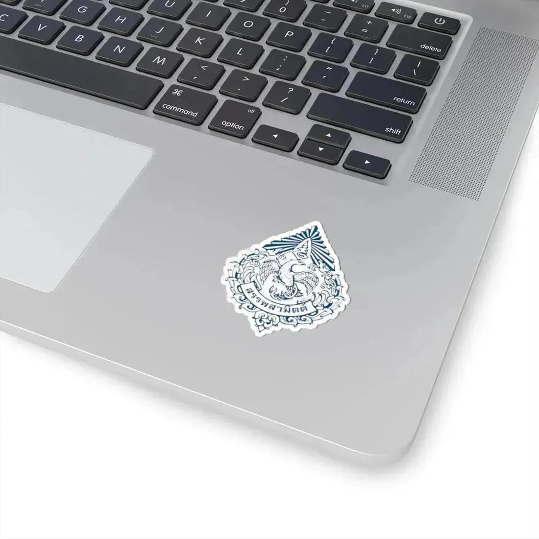 Emblem of the Excise Department (Thailand) STICKER Vinyl Kiss-Cut Decal - The Sticker Space