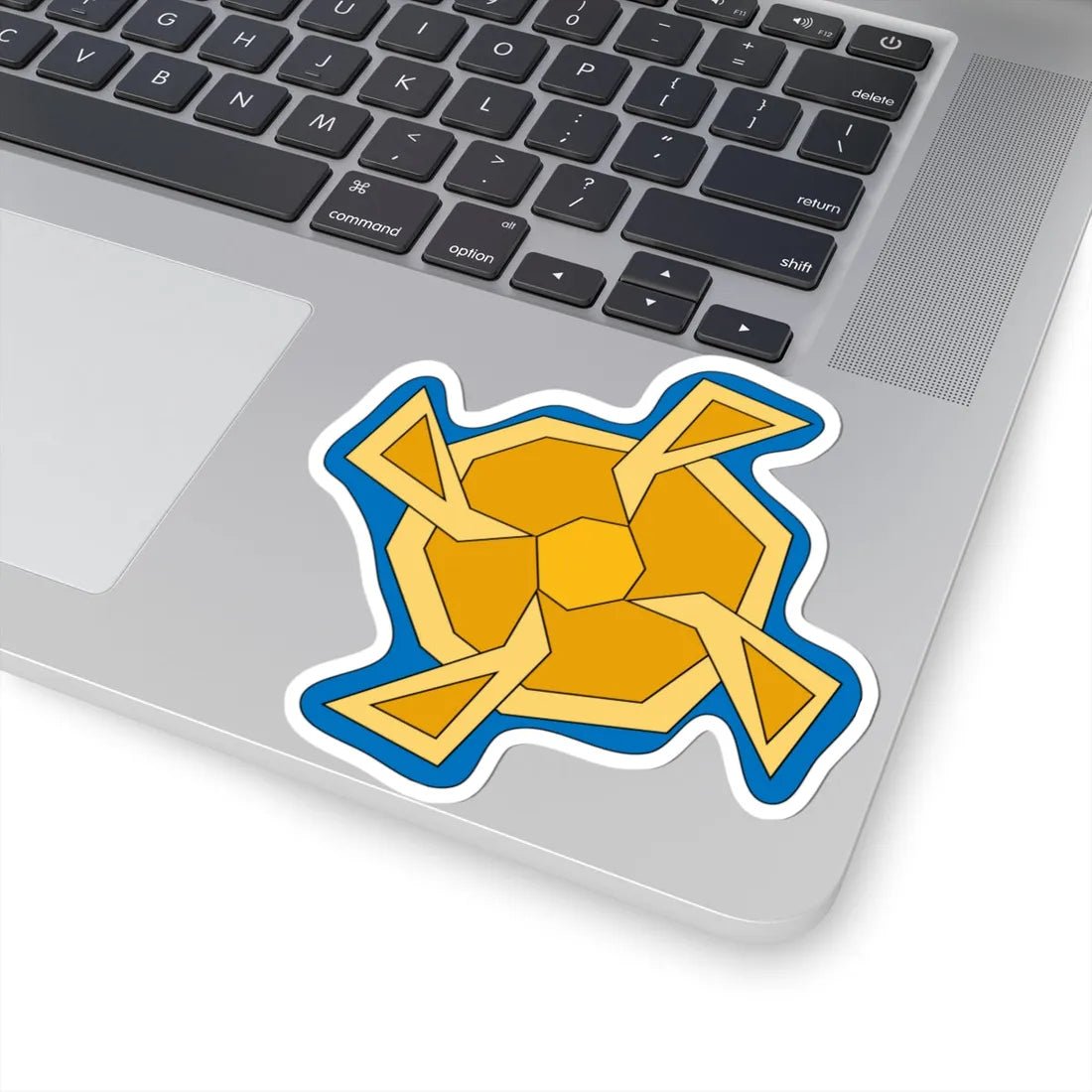 Emblema de San Pedro de Atacama (Chile) (Coat of Arms) STICKER Vinyl Kiss-Cut Decal - The Sticker Space