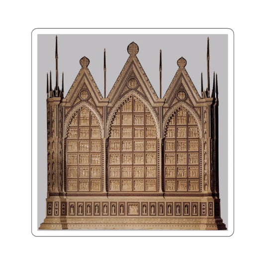 SKU:12190546733242727120 Sticker types:White Shape:Die-Cut Sizes:2" × 2"