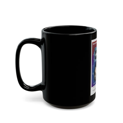 EMBRYO 1976 Movie Poster - Black Coffee Mug-The Sticker Space