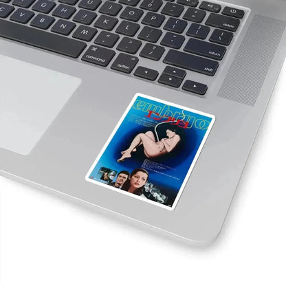 EMBRYO (2) 1976 Movie Poster - STICKER Vinyl Kiss-Cut Decal - The Sticker Space