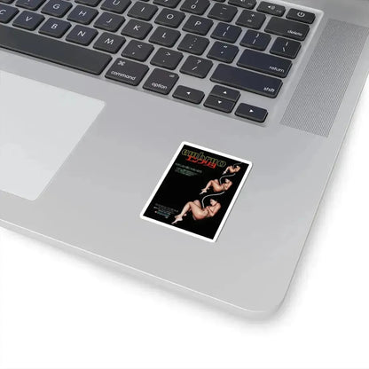 EMBRYO (3) 1976 Movie Poster - STICKER Vinyl Kiss-Cut Decal - The Sticker Space