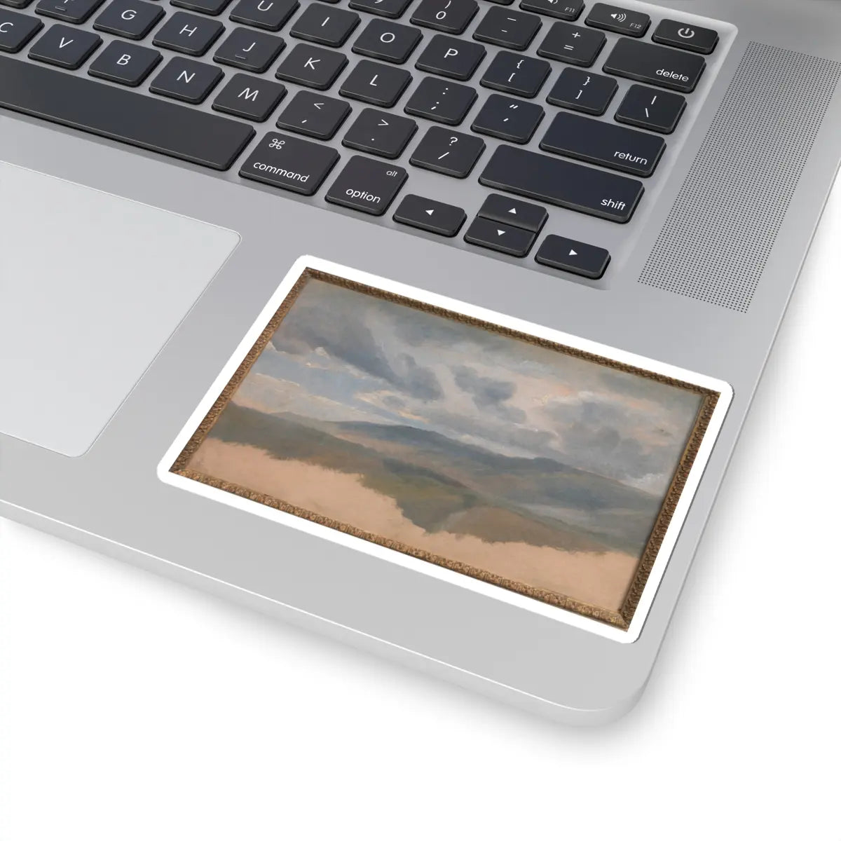 SKU:TSS-STICK-MLLBN-4X4-1N0X4 Sizes:4" × 4" Types:White