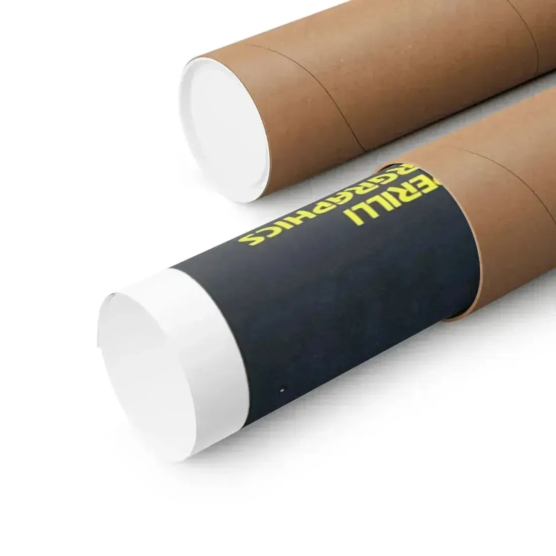 END OF THE WORLD 1977 - Paper Movie Poster - The Sticker Space