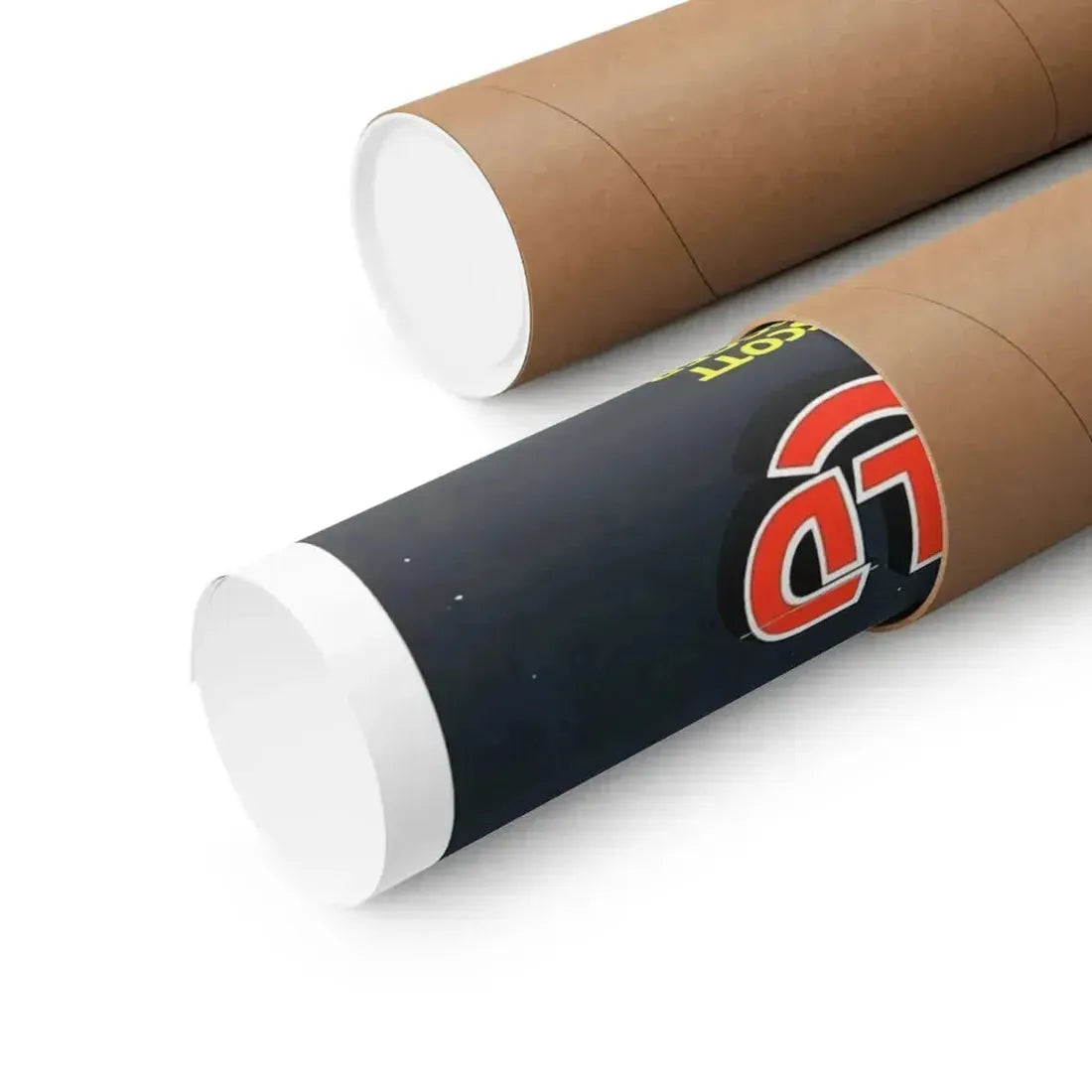 END OF THE WORLD 1977 - Paper Movie Poster - The Sticker Space