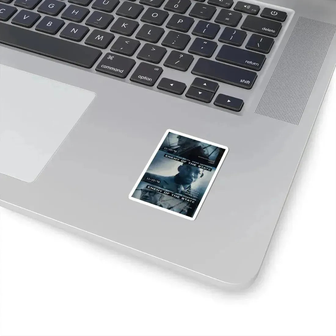 Enemy of the State 1998 Movie Poster - STICKER Vinyl Kiss-Cut Decal - The Sticker Space