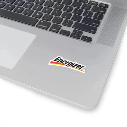 Energizer (Logo) STICKER Vinyl Kiss-Cut Decal - The Sticker Space