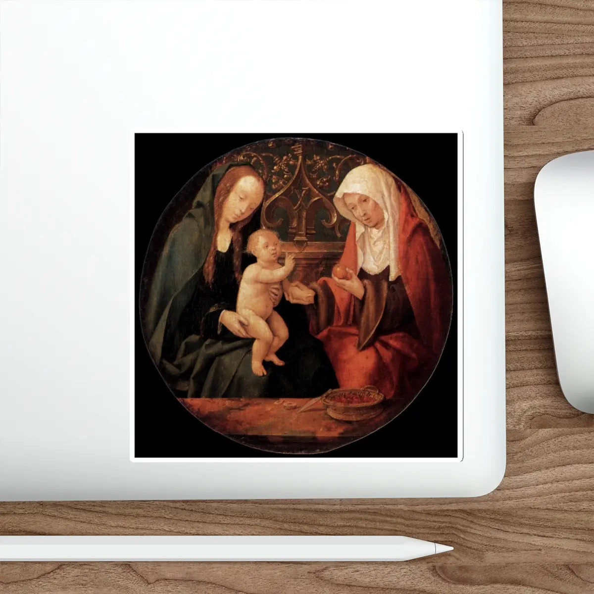 SKU:20047149452935074668 Sticker types:White Shape:Die-Cut Sizes:5" × 5"