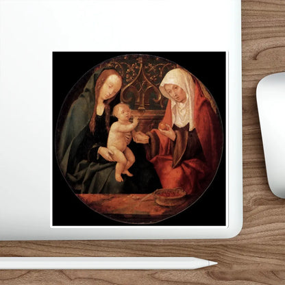 SKU:30859412713479703176 Sticker types:White Shape:Die-Cut Sizes:6" × 6"