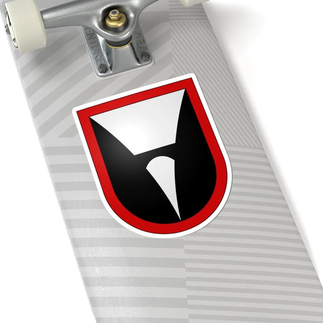 Engi-coat of arms (Switzerland) (Coat of Arms) STICKER Vinyl Kiss-Cut Decal - The Sticker Space