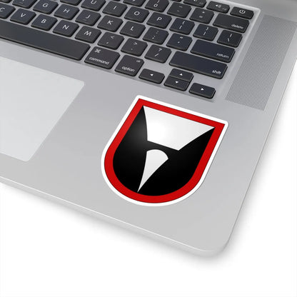 Engi-coat of arms (Switzerland) (Coat of Arms) STICKER Vinyl Kiss-Cut Decal - The Sticker Space