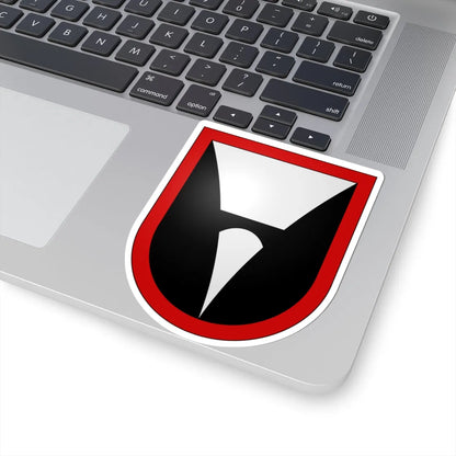 Engi-coat of arms (Switzerland) (Coat of Arms) STICKER Vinyl Kiss-Cut Decal - The Sticker Space