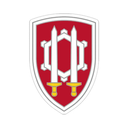 Engineer Command Vietnam 2 (U.S. Army) STICKER Vinyl Die-Cut Decal - The Sticker Space