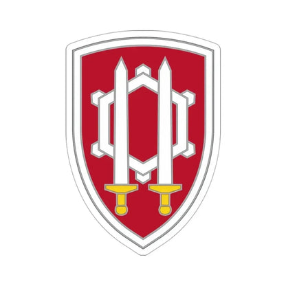 Engineer Command Vietnam 2 (U.S. Army) STICKER Vinyl Die-Cut Decal - The Sticker Space