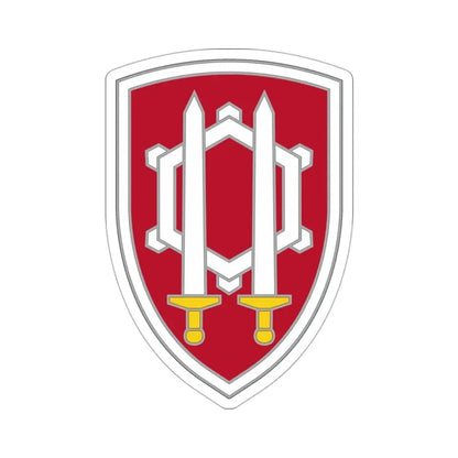 Engineer Command Vietnam 2 (U.S. Army) STICKER Vinyl Die-Cut Decal - The Sticker Space