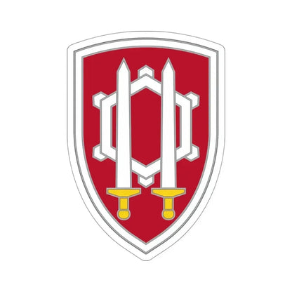 Engineer Command Vietnam 2 (U.S. Army) STICKER Vinyl Die-Cut Decal - The Sticker Space