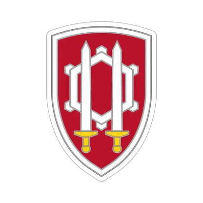 Engineer Command Vietnam 2 (U.S. Army) STICKER Vinyl Die-Cut Decal - The Sticker Space