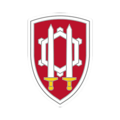 Engineer Command Vietnam 2 (U.S. Army) STICKER Vinyl Kiss-Cut Decal - The Sticker Space