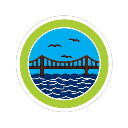 Engineering (Boy Scouts Merit Badge) STICKER Vinyl Die-Cut Decal - The Sticker Space