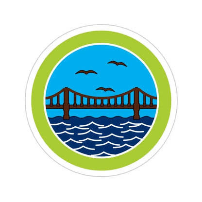 Engineering (Boy Scouts Merit Badge) STICKER Vinyl Die-Cut Decal - The Sticker Space