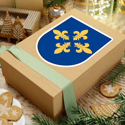 Enköping vapen (Sweden) (Coat of Arms) STICKER Vinyl Kiss-Cut Decal - The Sticker Space