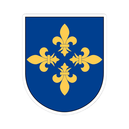 Enköping vapen (Sweden) (Coat of Arms) STICKER Vinyl Kiss-Cut Decal - The Sticker Space