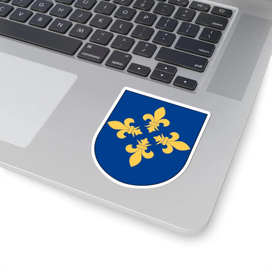 Enköping vapen (Sweden) (Coat of Arms) STICKER Vinyl Kiss-Cut Decal - The Sticker Space