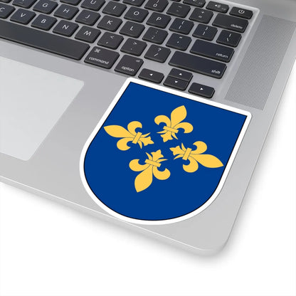 Enköping vapen (Sweden) (Coat of Arms) STICKER Vinyl Kiss-Cut Decal - The Sticker Space