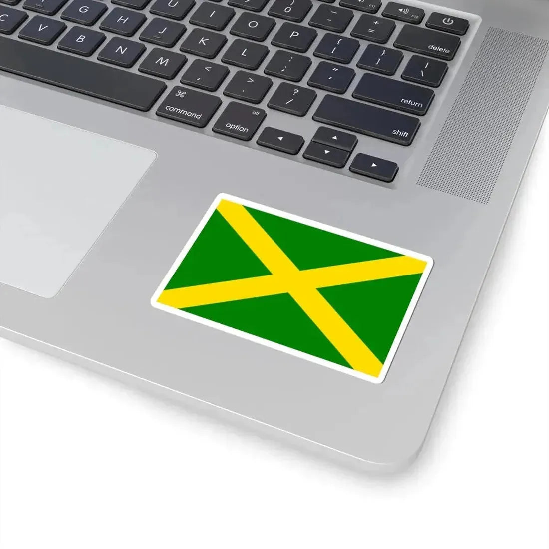 Ensign of Chinese Customs Qing Dynasty (China) STICKER Vinyl Kiss-Cut Decal - The Sticker Space