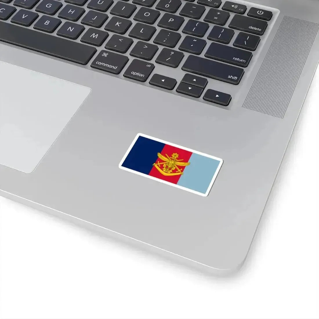Ensign of the Australian Defence Force (Australia) STICKER Vinyl Kiss-Cut Decal - The Sticker Space