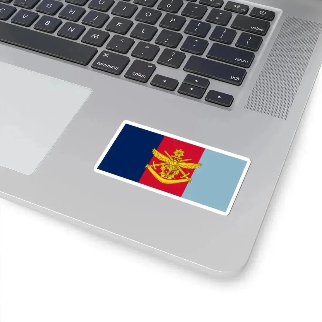 Ensign of the Australian Defence Force (Australia) STICKER Vinyl Kiss-Cut Decal - The Sticker Space