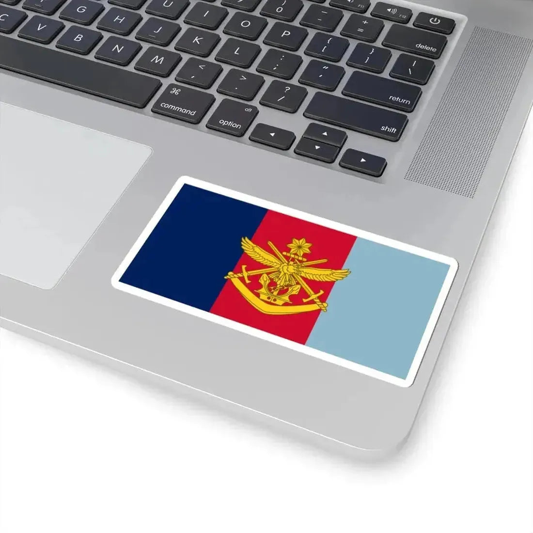 Ensign of the Australian Defence Force (Australia) STICKER Vinyl Kiss-Cut Decal - The Sticker Space