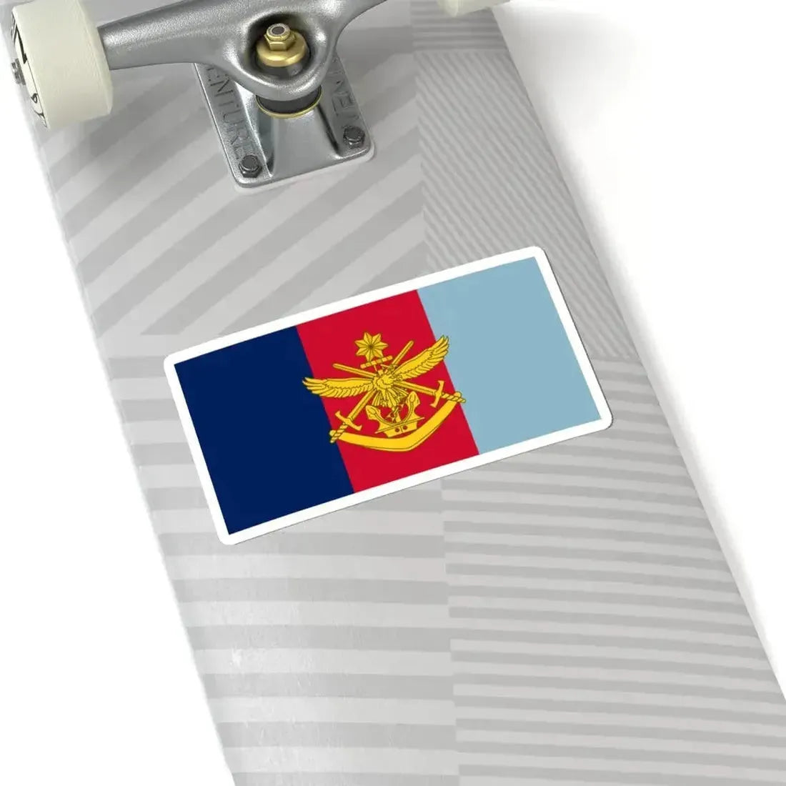 Ensign of the Australian Defence Force (Australia) STICKER Vinyl Kiss-Cut Decal - The Sticker Space