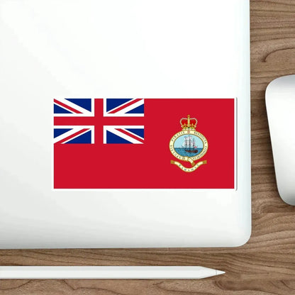 Ensign of the Bahamas (1964–1973) STICKER Vinyl Die-Cut Decal - The Sticker Space