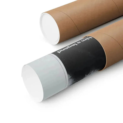 ENTER THE DRAGON (2) 1973 - Paper Movie Poster - The Sticker Space