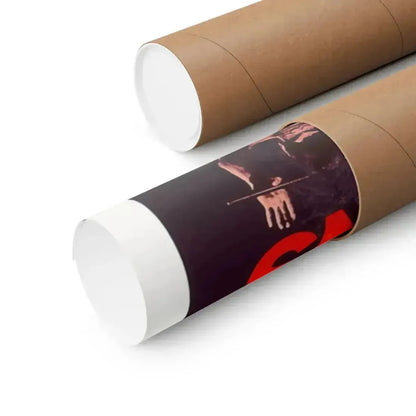 ENTER THREE DRAGONS 1978 - Paper Movie Poster - The Sticker Space