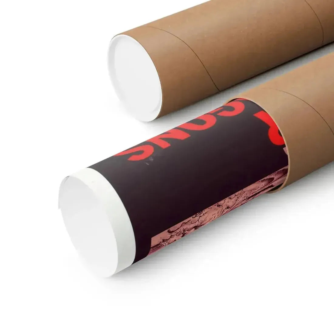 ENTER THREE DRAGONS 1978 - Paper Movie Poster - The Sticker Space