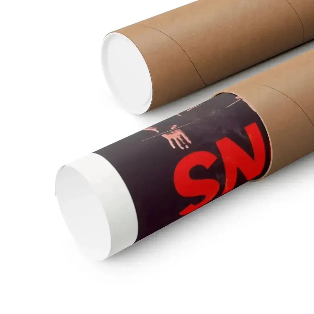 ENTER THREE DRAGONS 1978 - Paper Movie Poster - The Sticker Space