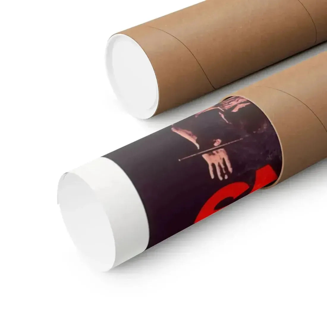 ENTER THREE DRAGONS 1978 - Paper Movie Poster - The Sticker Space