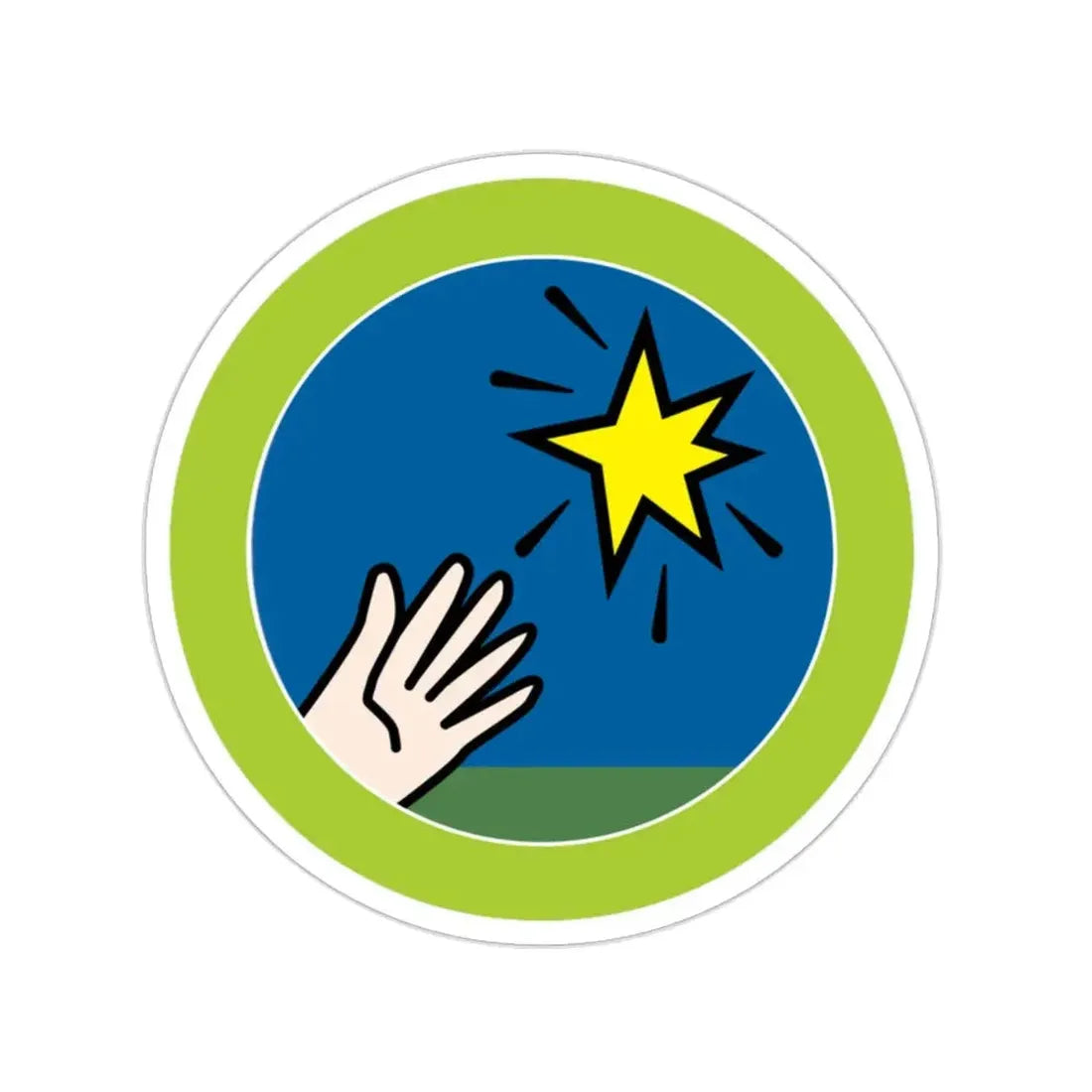 Entrepreneurship (Boy Scouts Merit Badge) STICKER Vinyl Die-Cut Decal - The Sticker Space