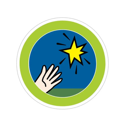 Entrepreneurship (Boy Scouts Merit Badge) STICKER Vinyl Die-Cut Decal - The Sticker Space