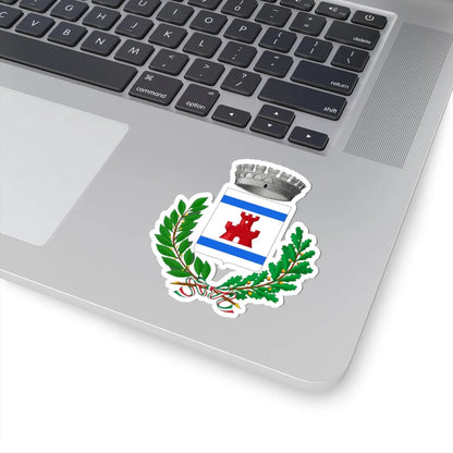 Envie CN-Stemma (Italy) (Coat of Arms) STICKER Vinyl Kiss-Cut Decal - The Sticker Space