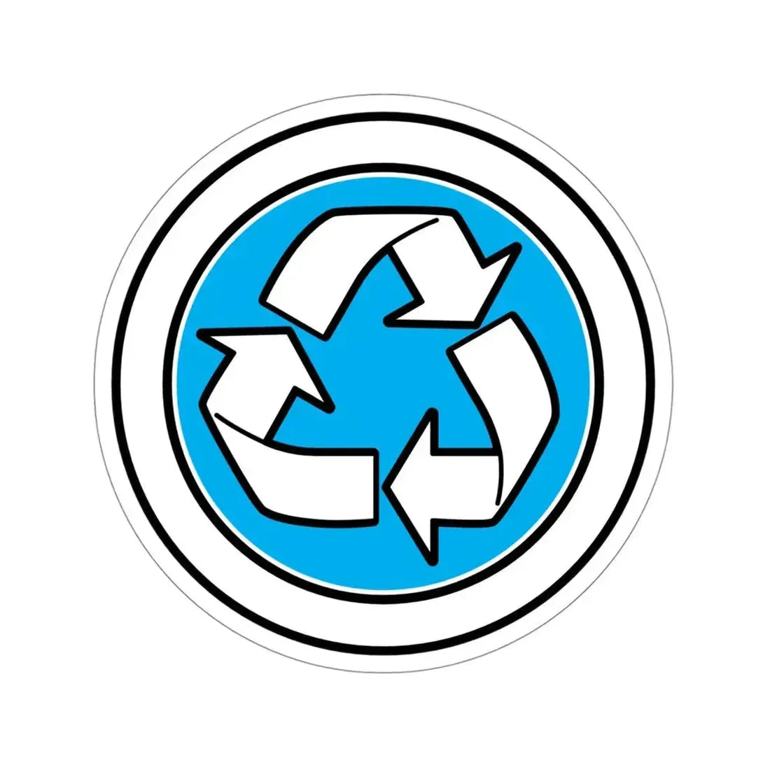 Environmental (Boy Scouts Merit Badge) STICKER Vinyl Die-Cut Decal 4 Inch - The Sticker Space